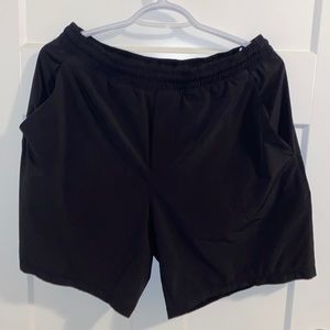 Lululemon 7” Lined Pace Breaker short